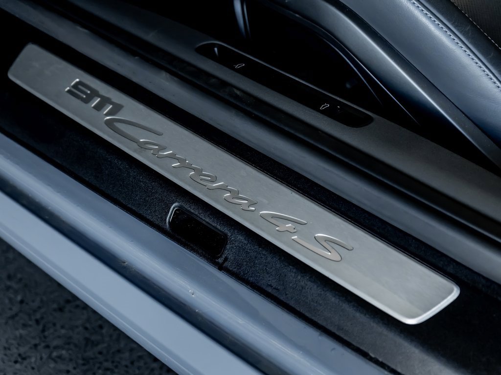 Certified 2024 Porsche 911 Carrera 4S image 14