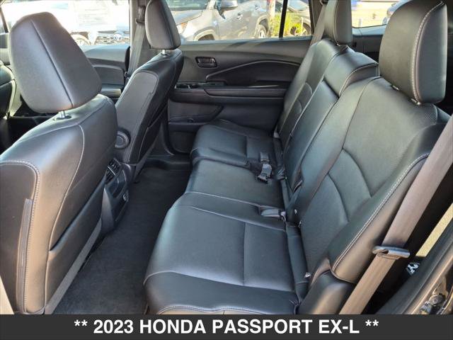 Used 2023 Honda Passport EX-L image 19