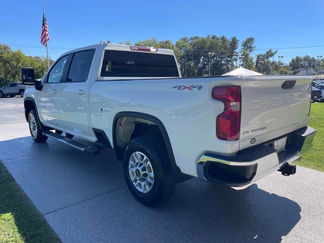 Used 2024 Chevrolet Silverado 2500 LT image 5