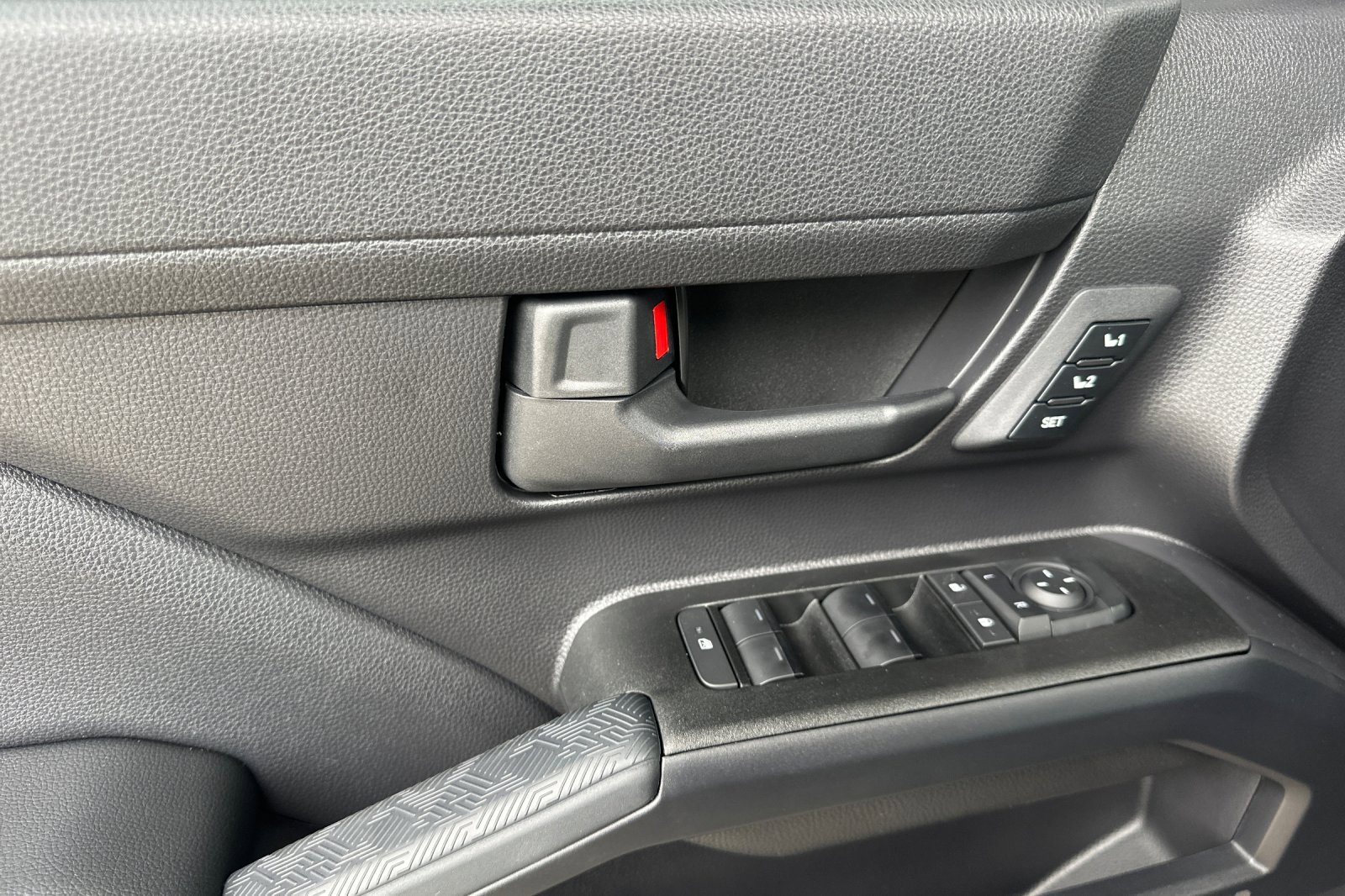 New 2025 Toyota 4Runner TRD Sport image 11