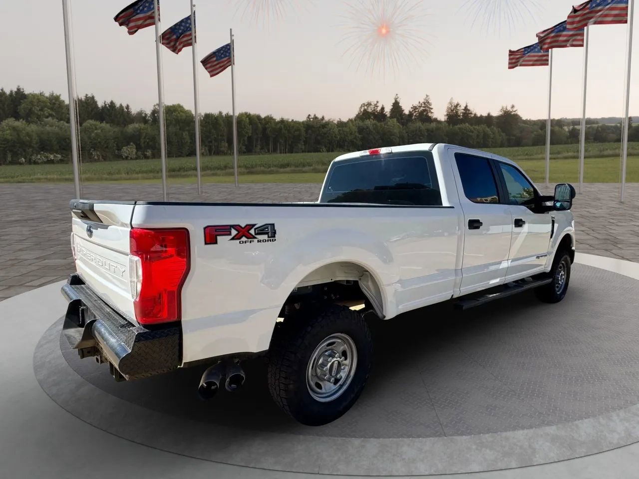 Used 2022 Ford F250 XL w/ Power Equipment Group image 7