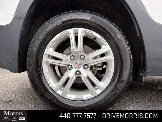 Certified 2023 GMC Terrain SLE w/ LPO, Floor Liner Package FWD image 19