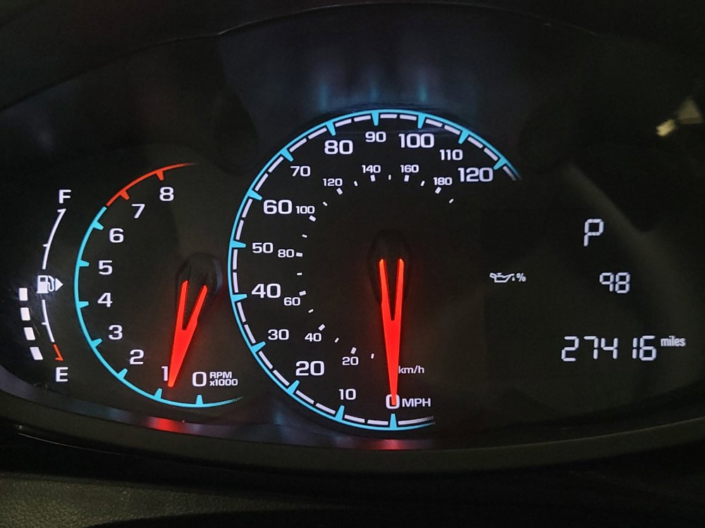 Used 2019 Chevrolet Spark LT FWD image 23