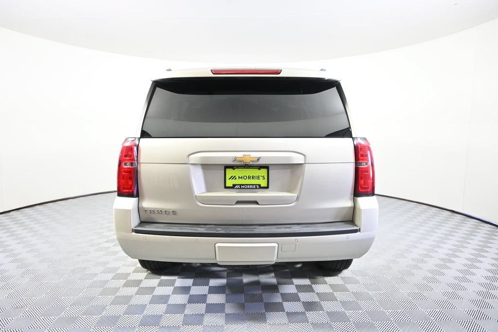 Used 2015 Chevrolet Tahoe LT w/ Luxury Package AWD/4WD image 5