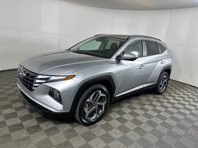 Used 2024 Hyundai Tucson SEL w/ Convenience Package image 7