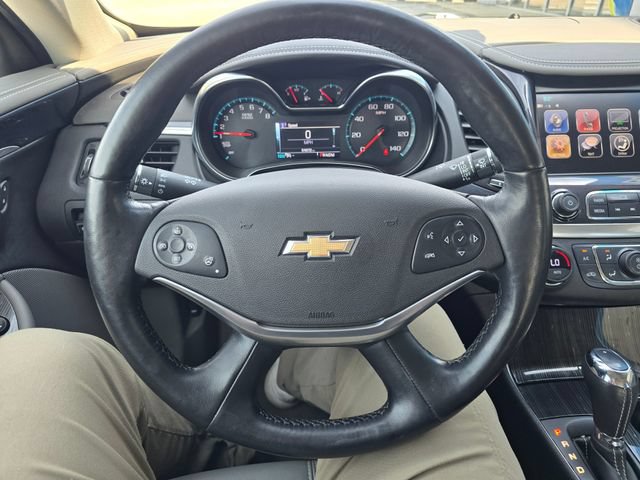 Used 2018 Chevrolet Impala LT w/ LT Convenience Package FWD image 14