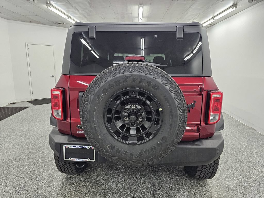 New 2026 Ford Bronco Big Bend AWD/4WD image 5