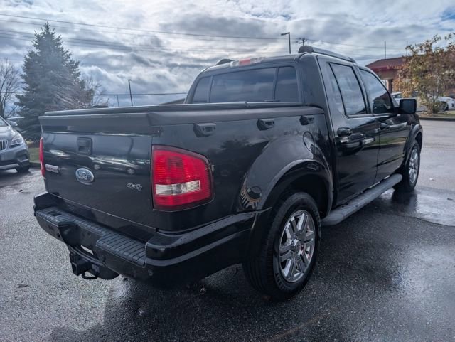 Used 2010 Ford Explorer Sport Trac Limited image 6