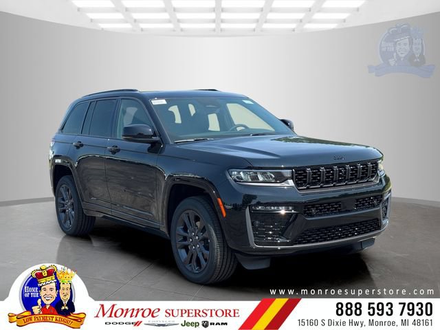 New 2026 Jeep Grand Cherokee Limited