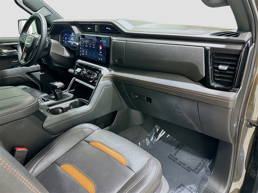 Certified 2023 GMC Sierra 1500 AT4 w/ AT4 Preferred Package image 31