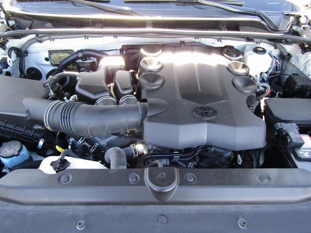 Certified 2023 Toyota 4Runner TRD Off-Road Premium w/ Moonroof Package image 30