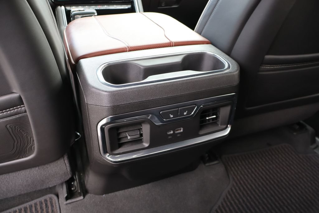 Used 2025 GMC Sierra 1500 Denali Ultimate AWD/4WD image 53