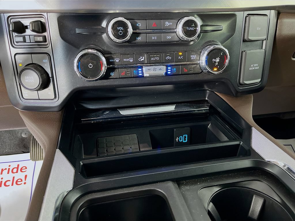 Used 2025 Ford F250 King Ranch AWD/4WD image 22