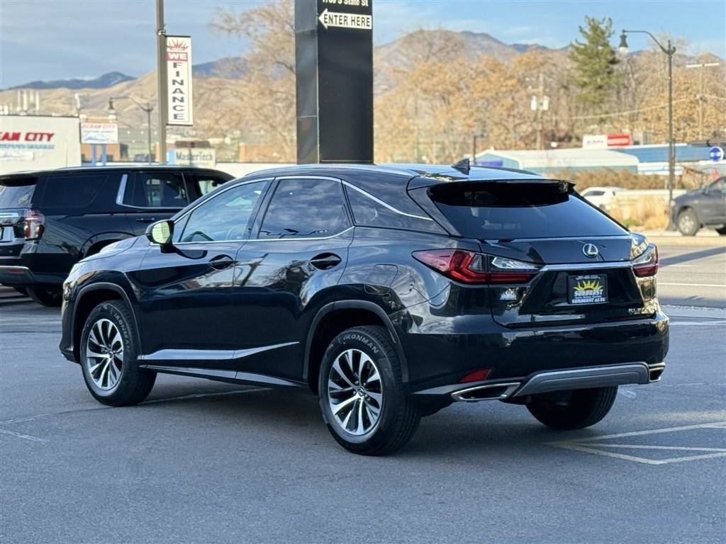 Used 2020 Lexus RX 350 AWD w/ Premium Package image 5