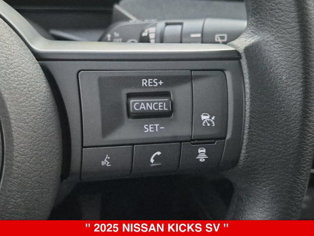 Certified 2025 Nissan Kicks SV w/ SV Premium Package AWD/4WD image 22