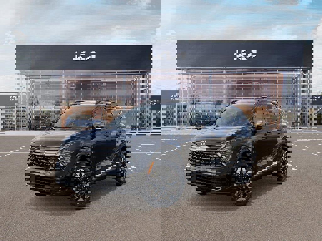 New 2025 Kia Sportage X-Line Prestige