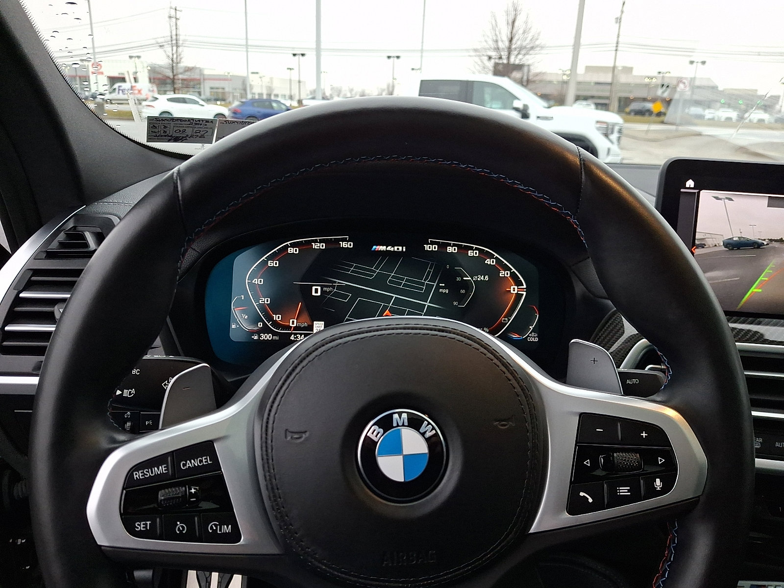 Used 2024 BMW X4 M40i w/ Premium Package image 20