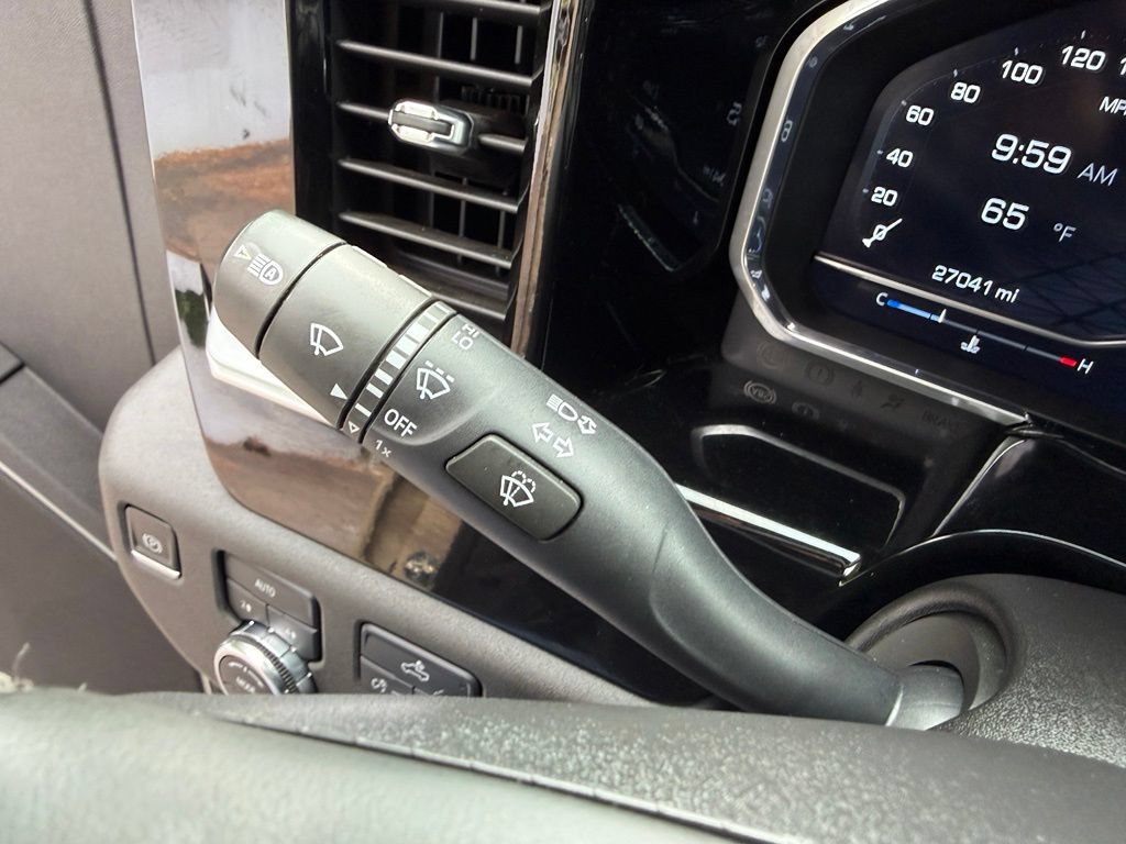 Used 2023 GMC Sierra 1500 Elevation w/ LPO, Elevation Black Package AWD/4WD image 27