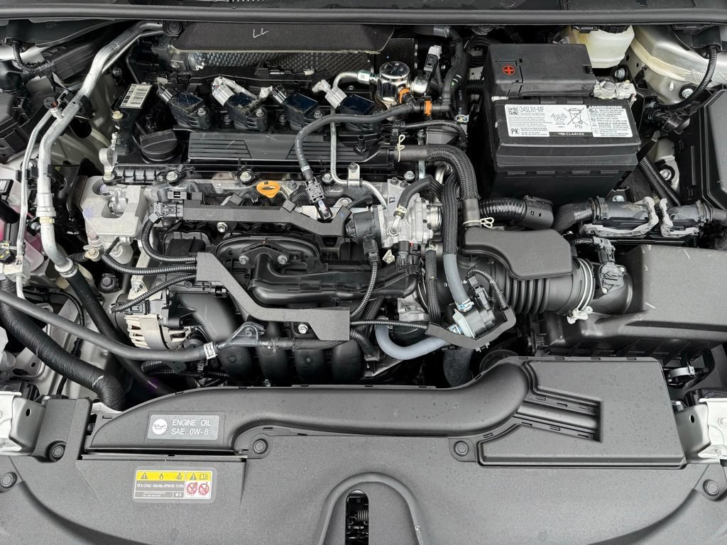 Certified 2025 Toyota Corolla XSE FWD image 10