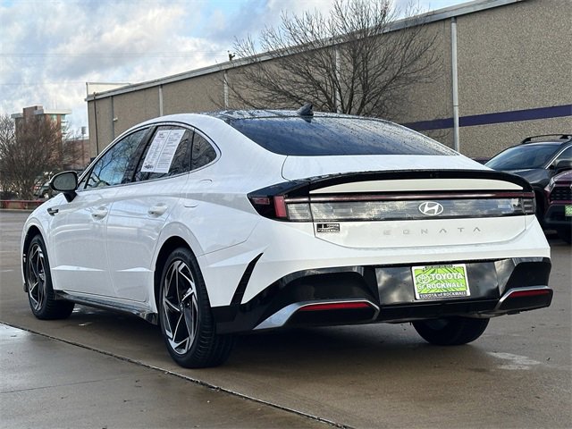 Used 2025 Hyundai Sonata SEL image 3