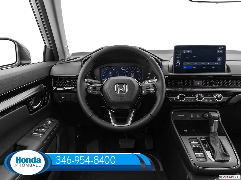 New 2026 Honda CR-V EX image 13