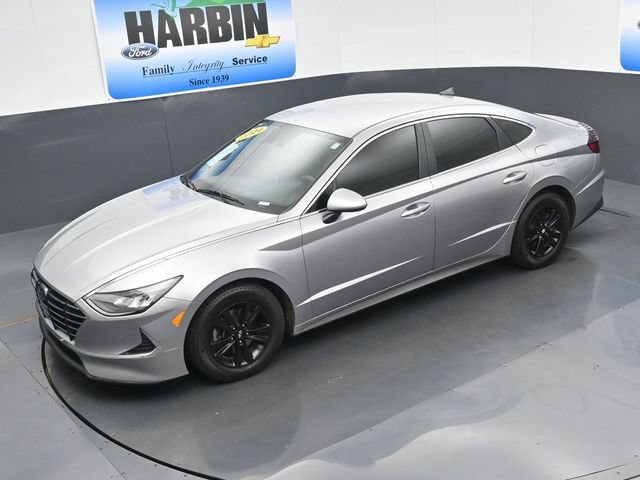 Used 2021 Hyundai Sonata SE FWD image 21