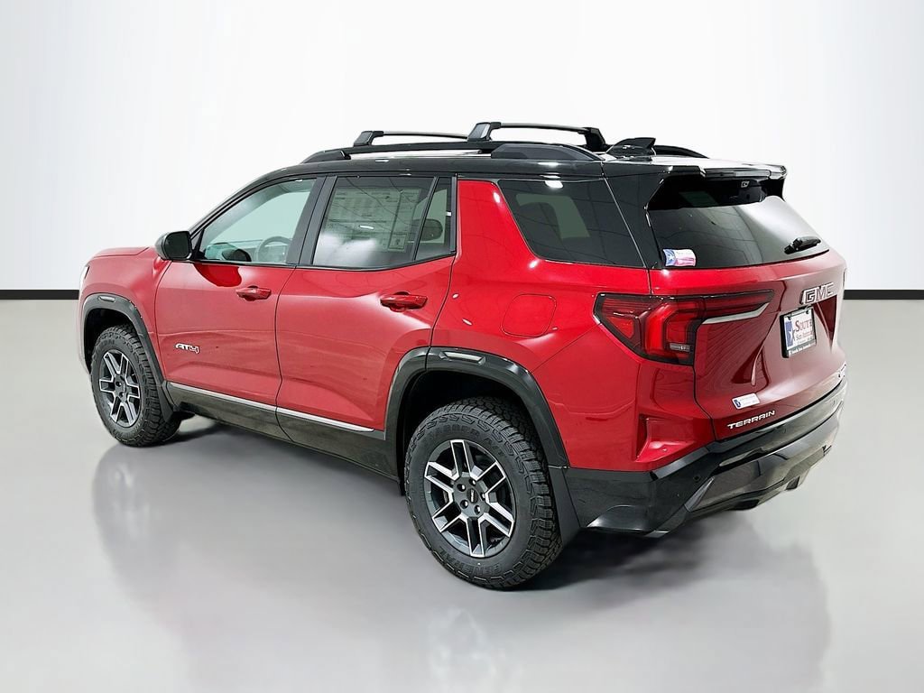 New 2026 GMC Terrain AT4 w/ Convenience Package III AWD/4WD image 5