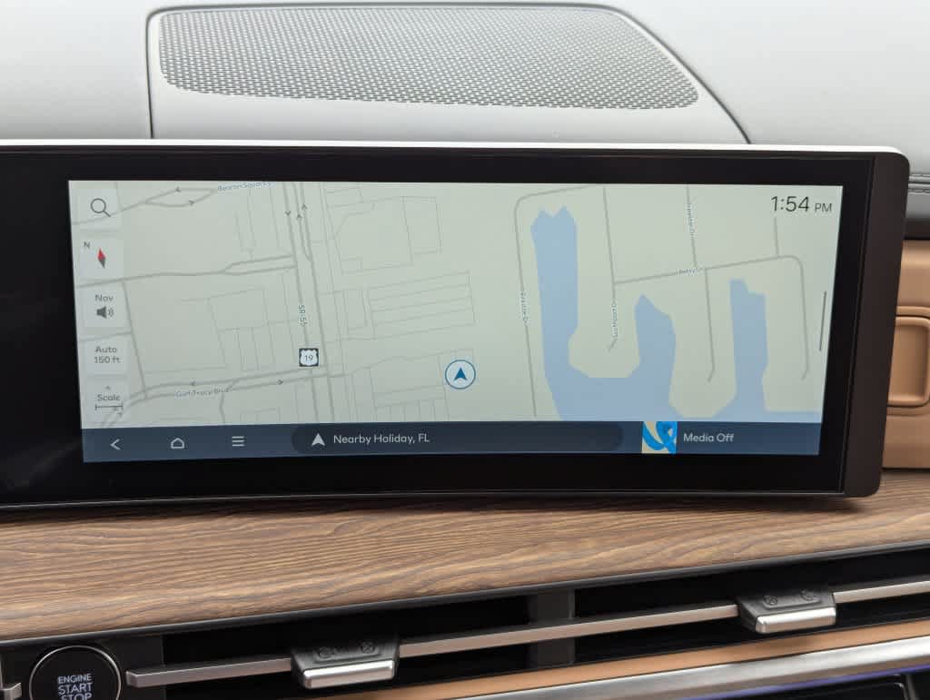 New 2027 Hyundai Santa Fe Calligraphy FWD image 23
