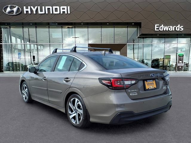 Used 2022 Subaru Legacy Limited AWD/4WD image 5