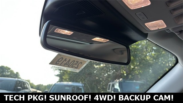 New 2025 Ford Bronco Sport Outer Banks w/ Outer Banks Tech Package+ image 23
