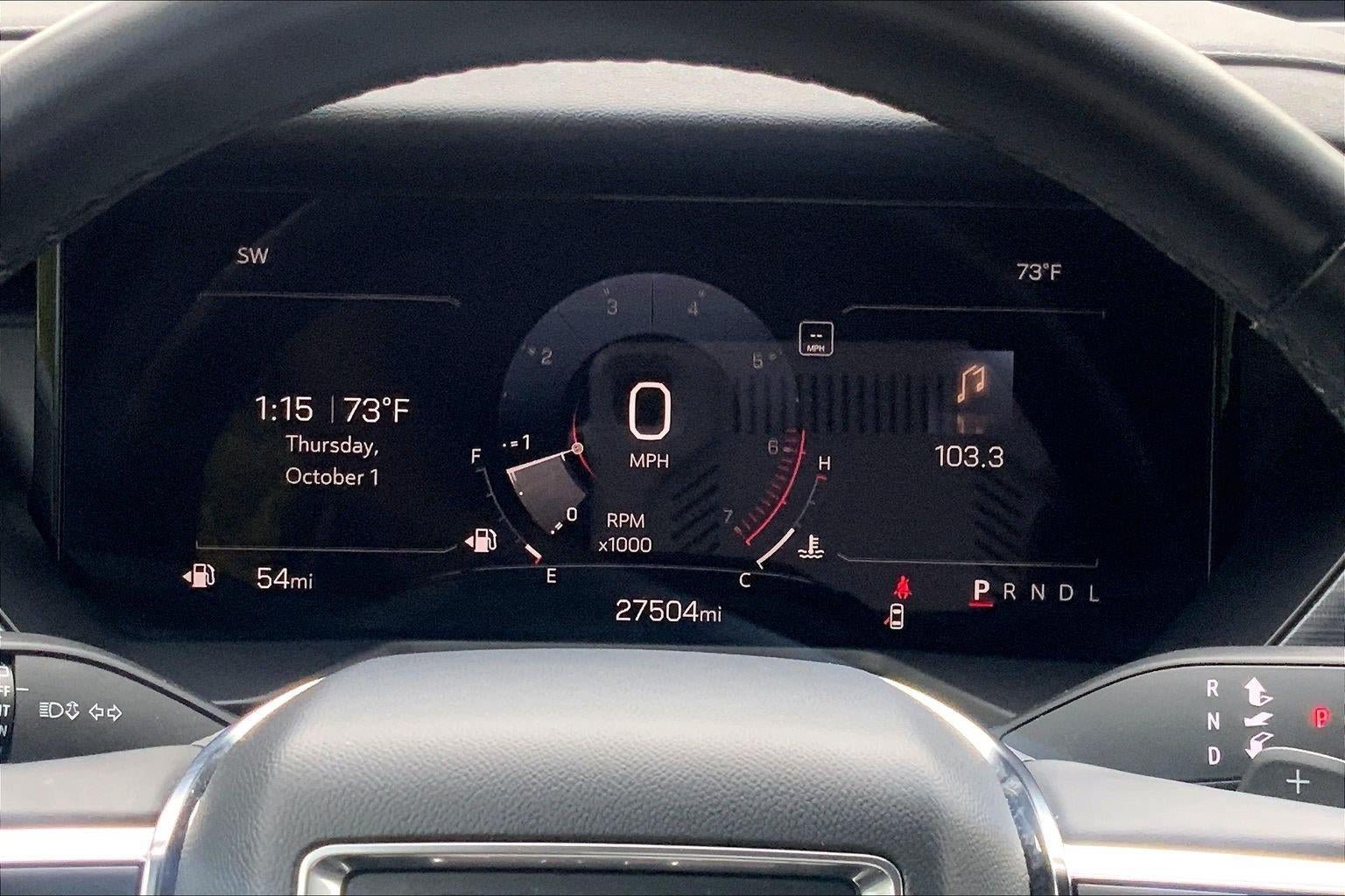 Used 2025 GMC Acadia Elevation FWD image 21