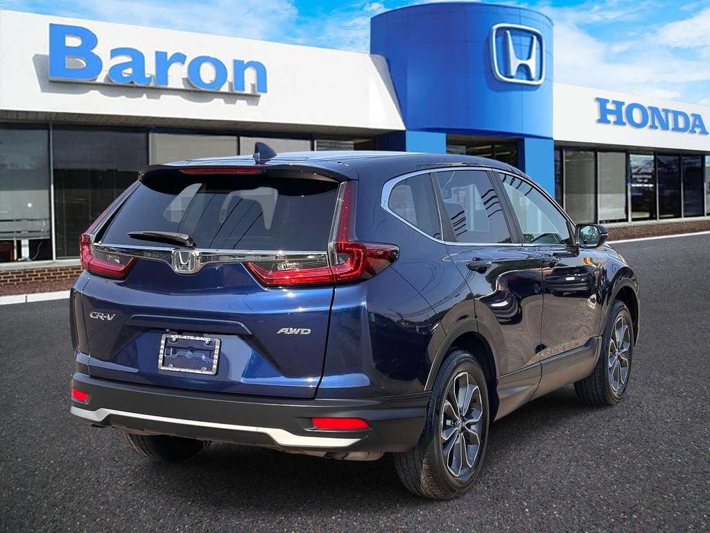 Used 2020 Honda CR-V EX-L image 5