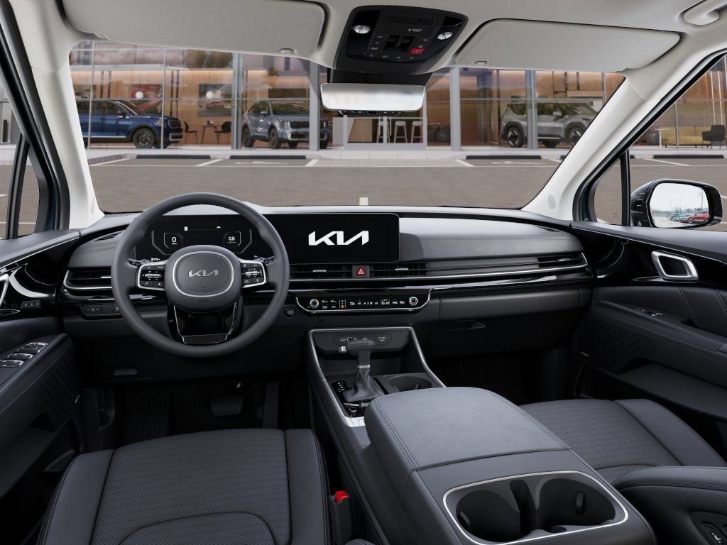 New 2025 Kia Carnival SX Prestige FWD image 14