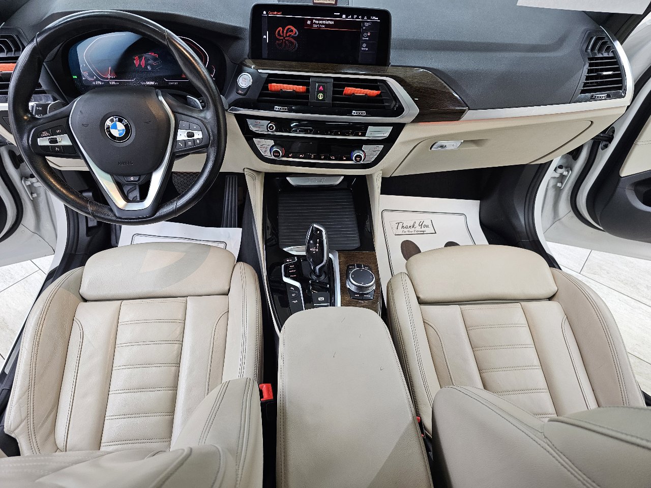 Used 2020 BMW X4 xDrive30i w/ Executive Package image 30