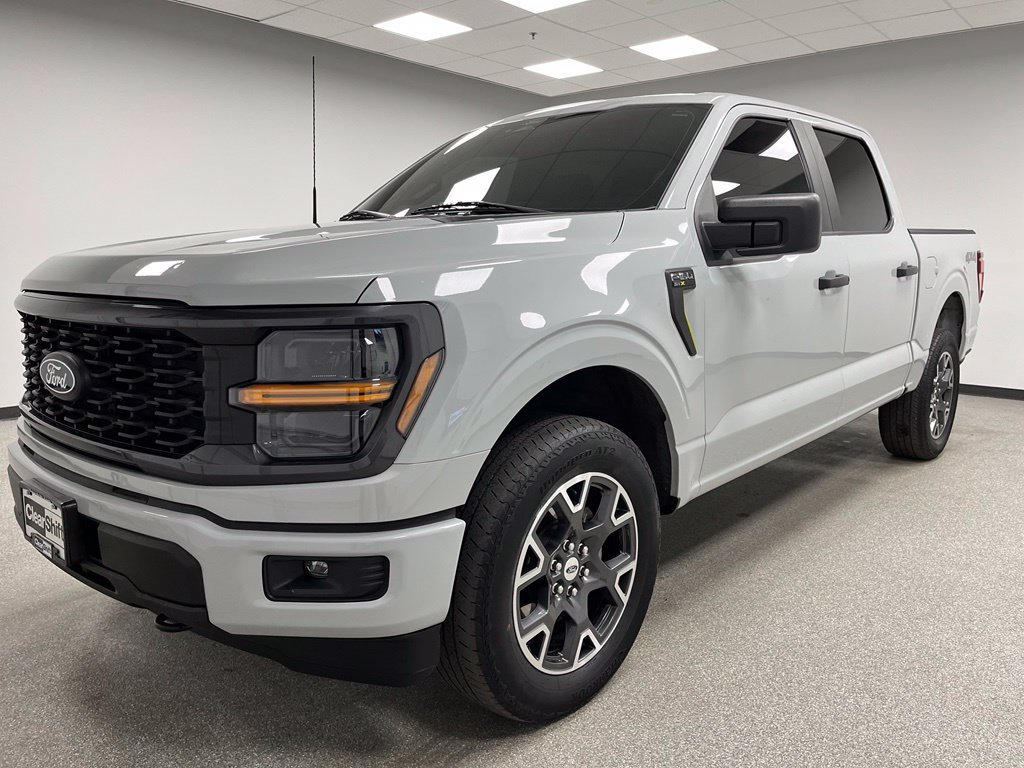 Used 2024 Ford F150 STX AWD/4WD image 4