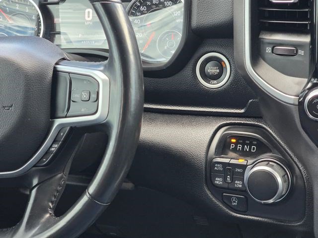 Used 2021 RAM 1500 Big Horn AWD/4WD image 25