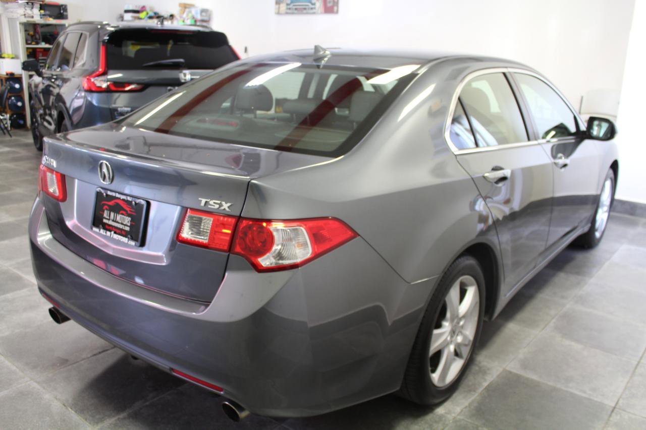 Used 2010 Acura TSX Sedan FWD image 6