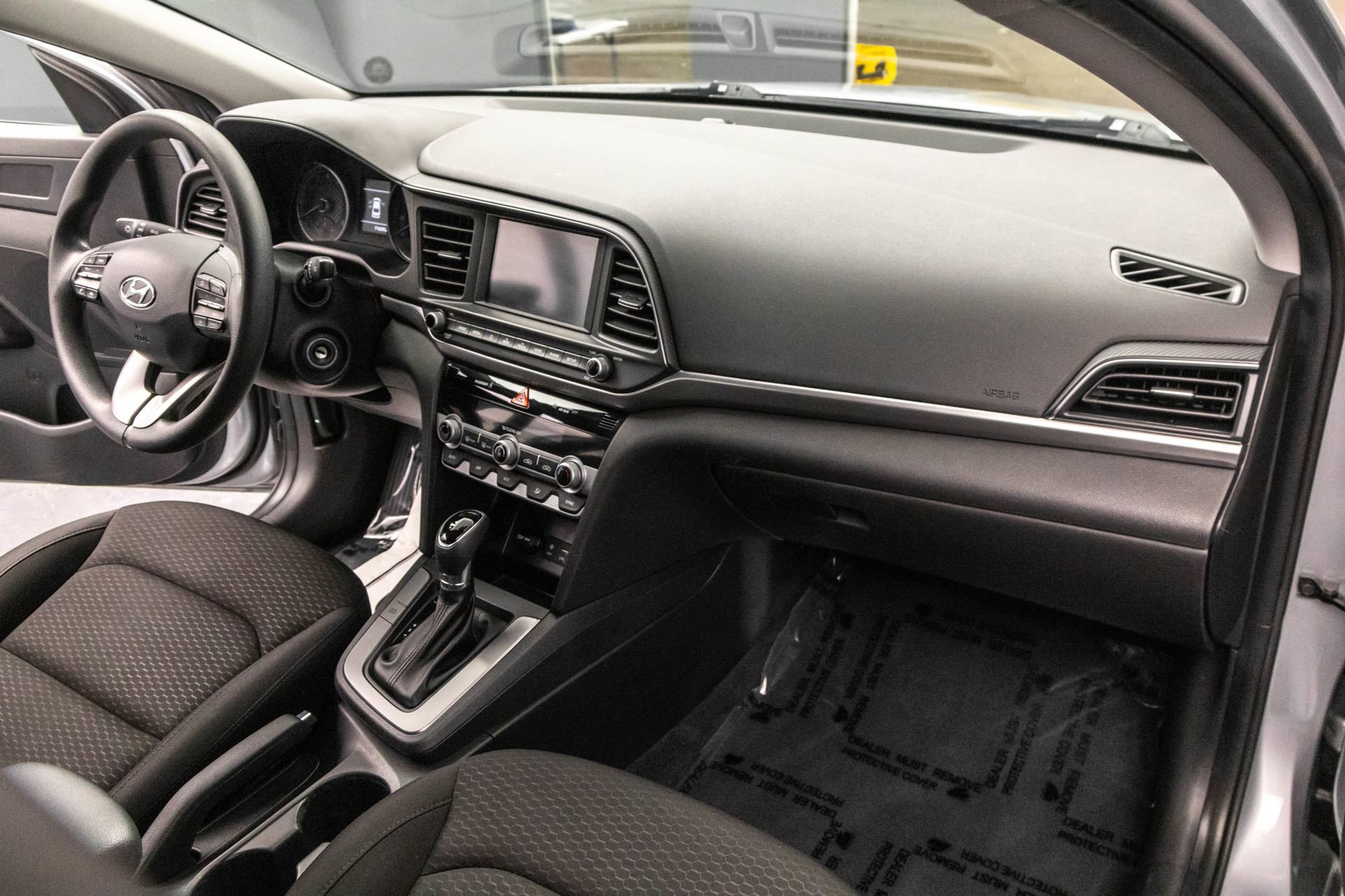 Used 2020 Hyundai Elantra SEL w/ Cargo Package (C1) image 37