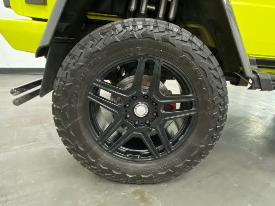 Used 2017 Mercedes-Benz G 550 Squared image 68