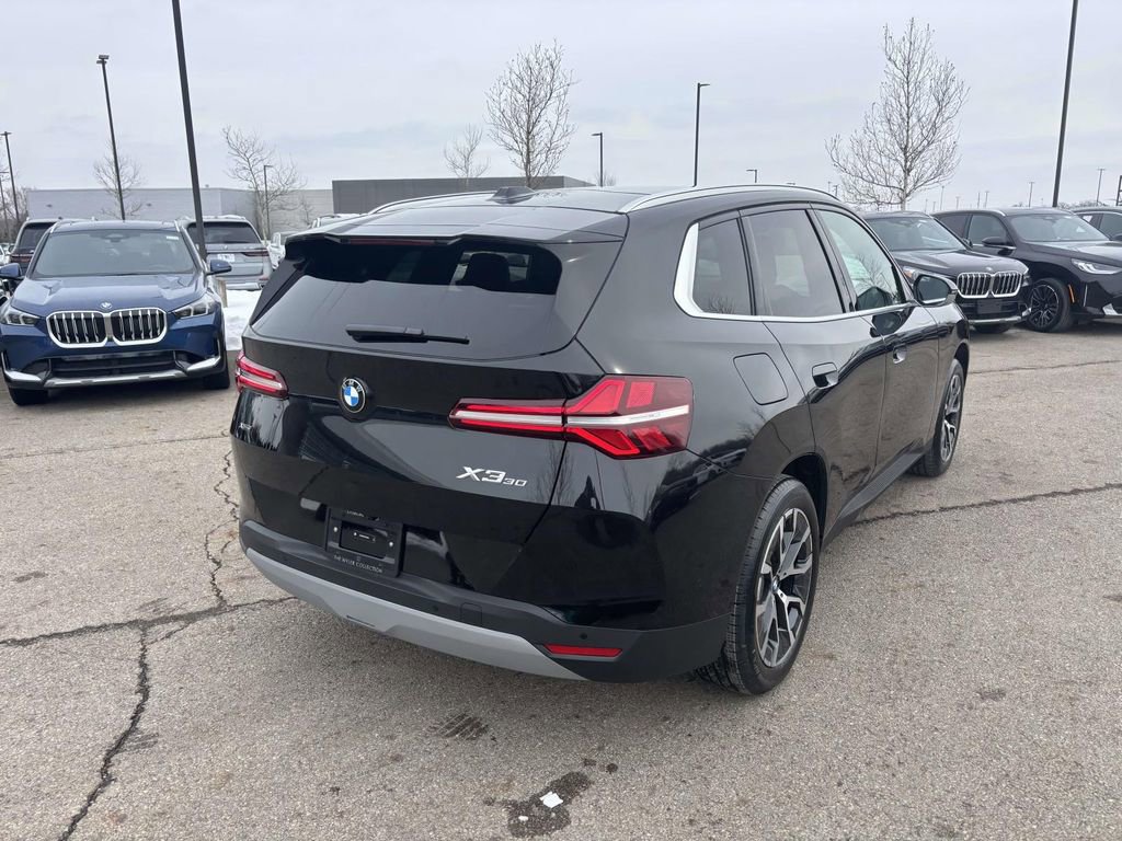 New 2026 BMW X3 xDrive30 w/ Convenience Package image 7
