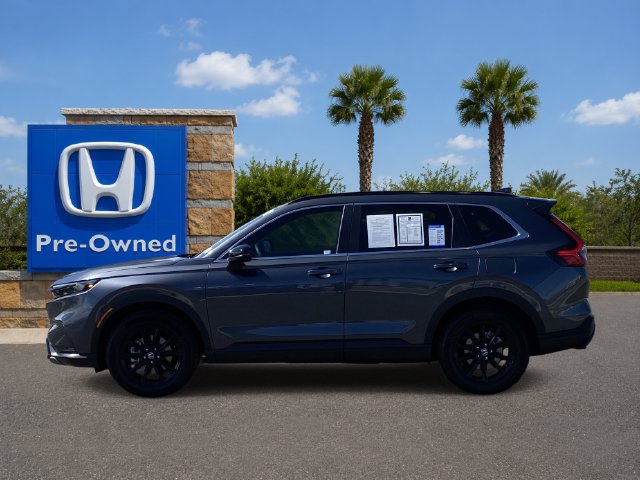Certified 2024 Honda CR-V Sport-L image 3