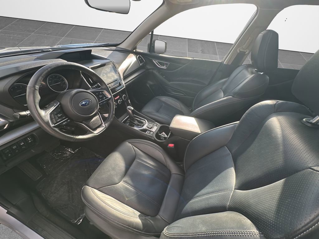 Used 2020 Subaru Forester Limited w/ Popular Package #3 image 10