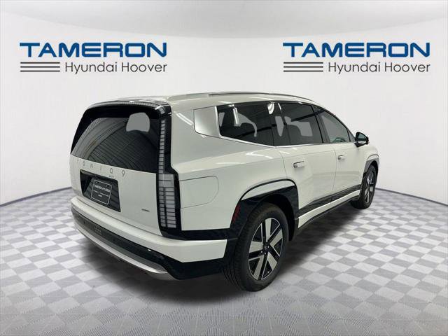 New 2026 Hyundai Ioniq 9 SEL image 5