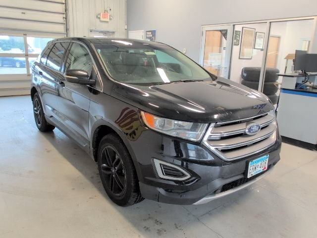 Used 2017 Ford Edge SEL w/ Canadian Touring Package AWD/4WD image 7