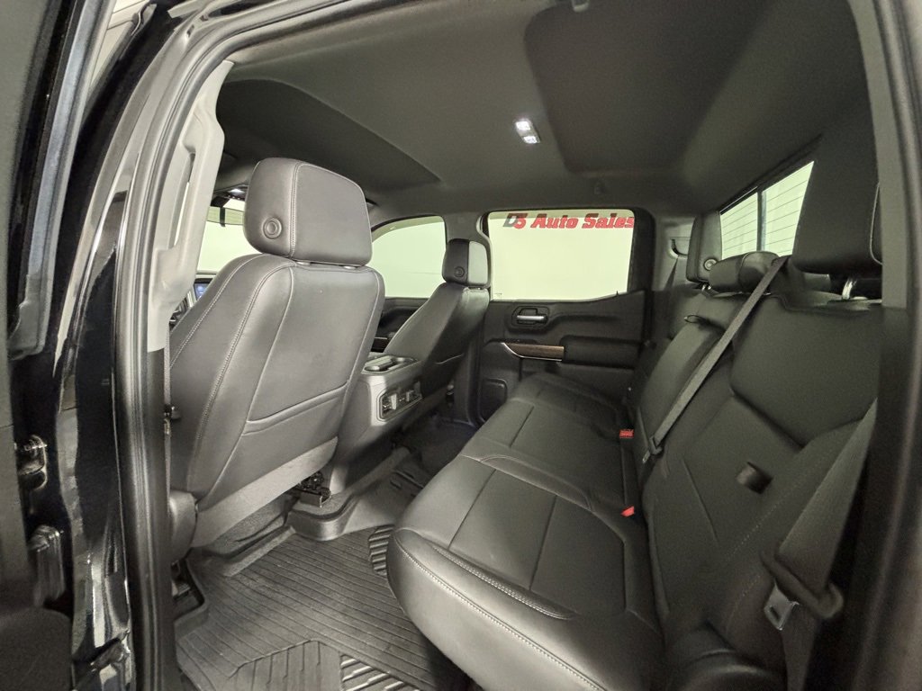 Used 2021 Chevrolet Silverado 1500 RST w/ Texas Edition Plus image 39