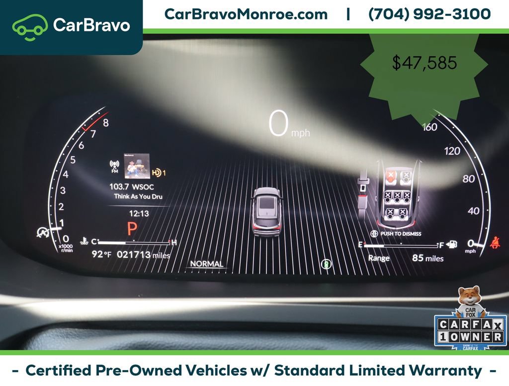 Used 2025 Acura MDX w/ Technology Package AWD/4WD image 29