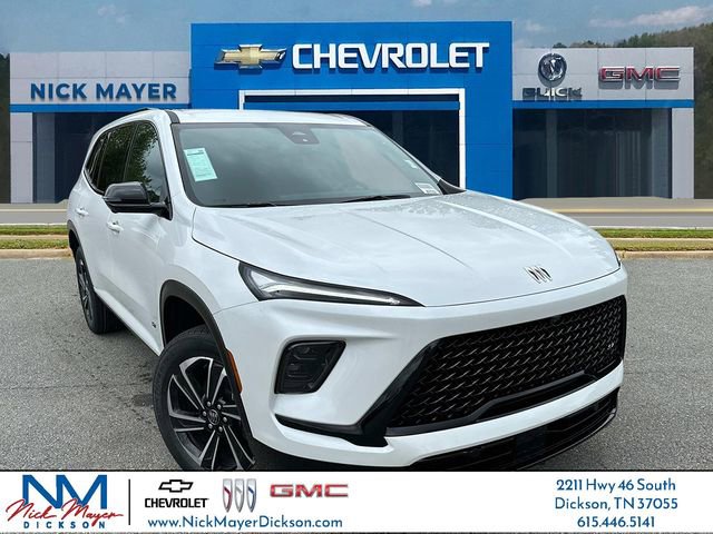 New 2025 Buick Enclave Sport Touring