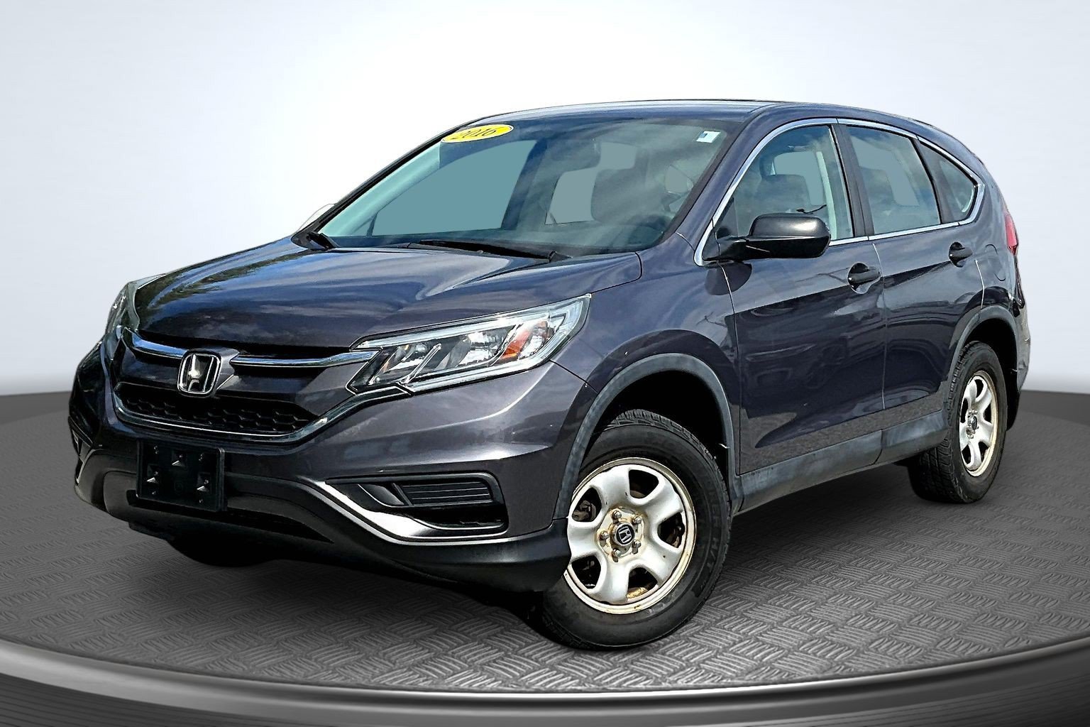 Used 2016 Honda CR-V LX