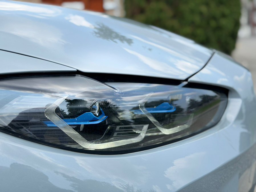 Used 2022 BMW M4 xDrive Competition AWD/4WD image 7
