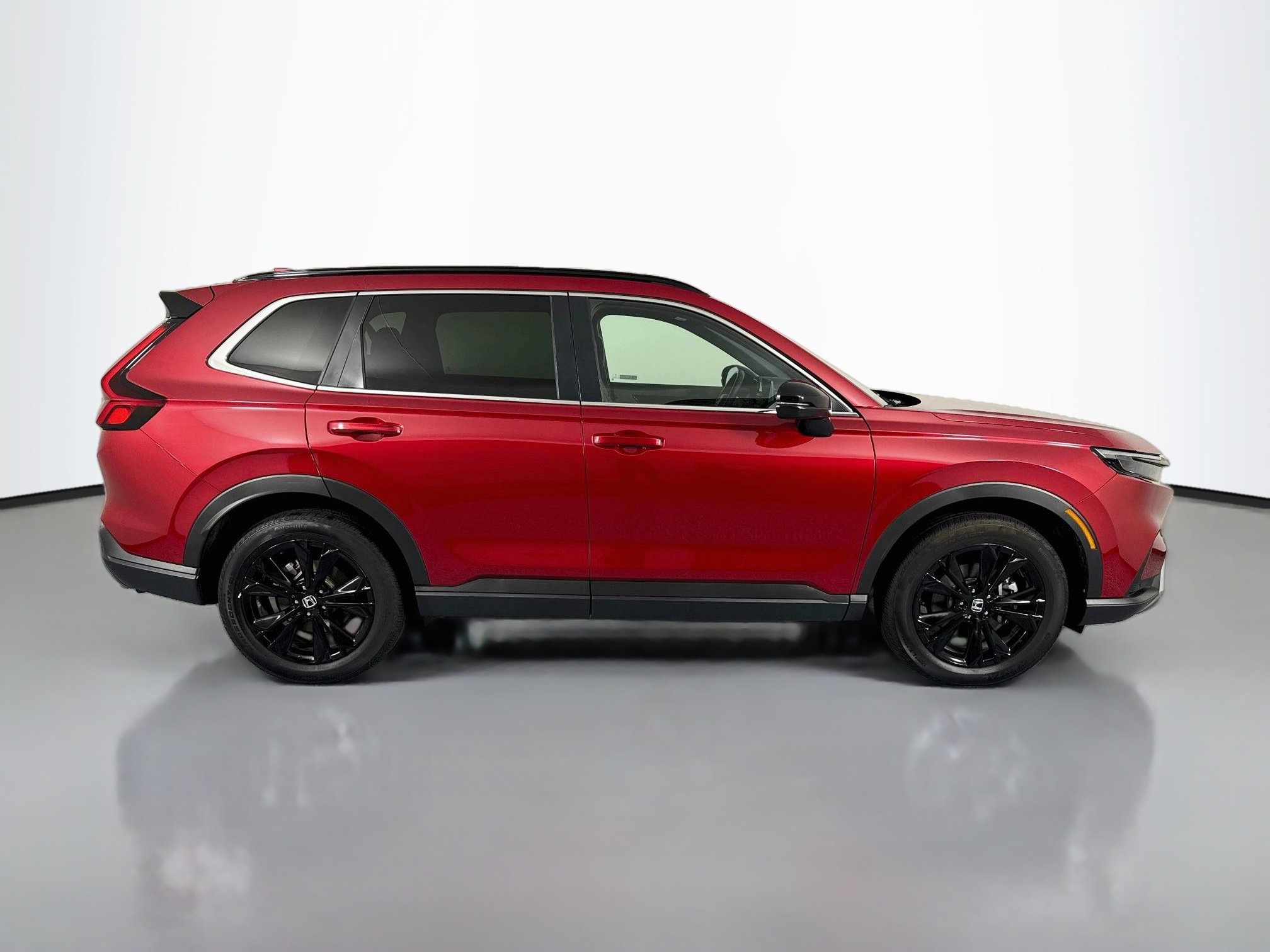 Certified 2025 Honda CR-V Sport Touring image 4